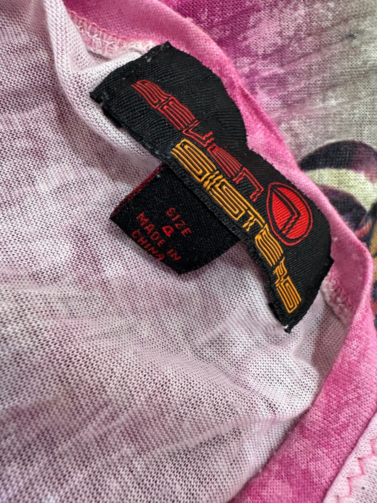 [SALE] Seven Sister - Cardigan - Small - Pink