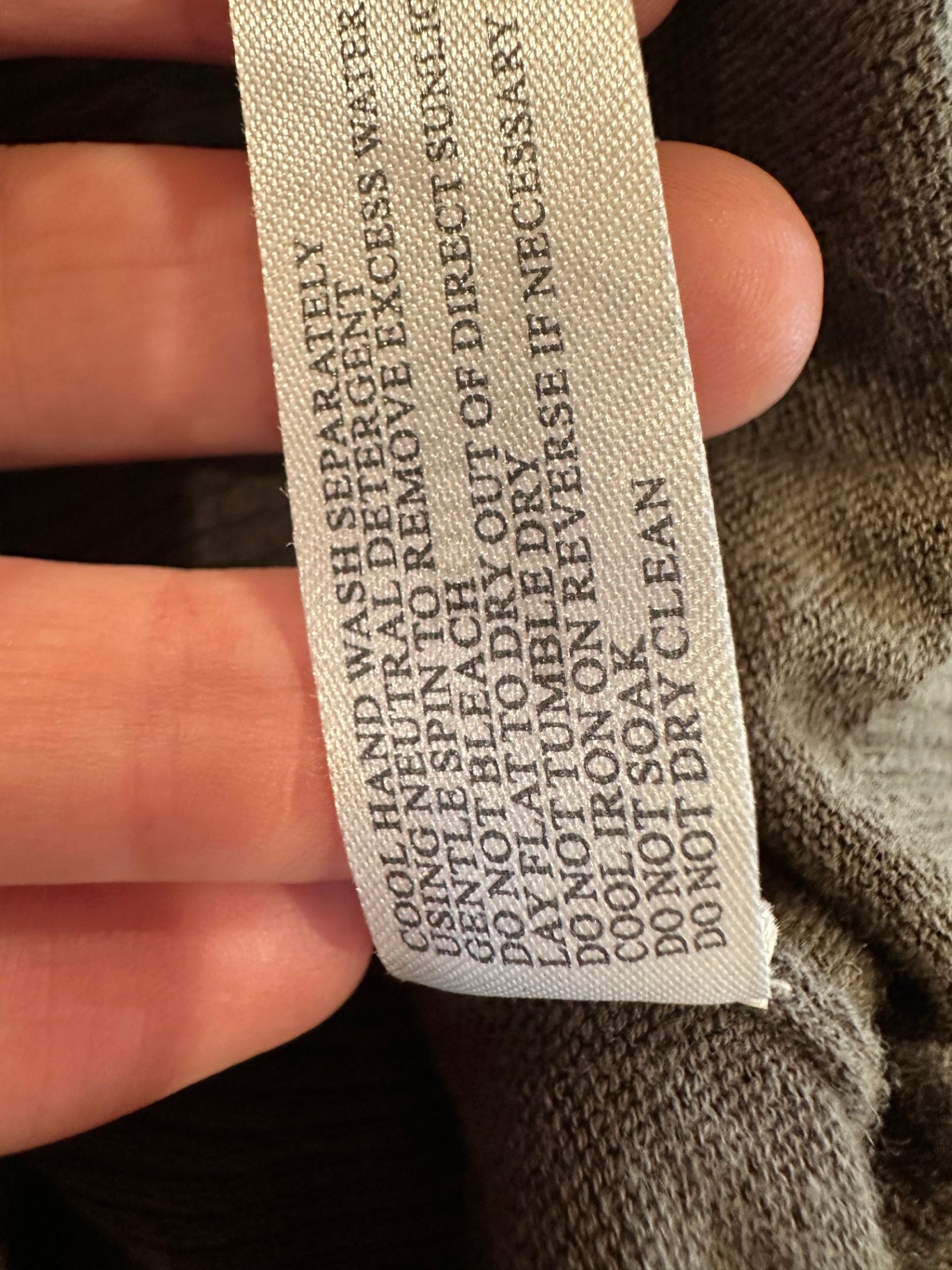 [SALE] Scope Cardigan - Size 10 - Brown