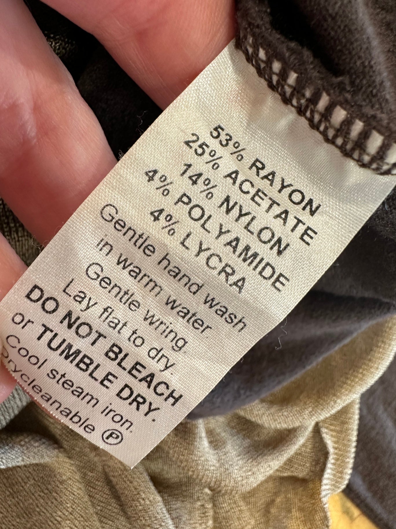 [SALE] Aliza - Jumper - Size 14 - Brown and beige