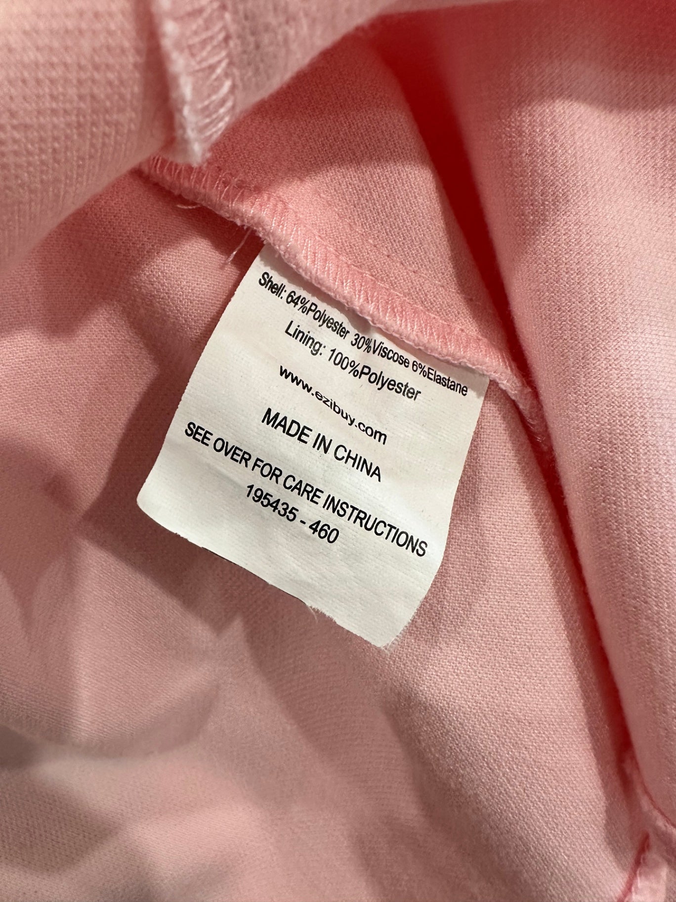 [SALE] Heine - Swing Dress - Size Small - Pink