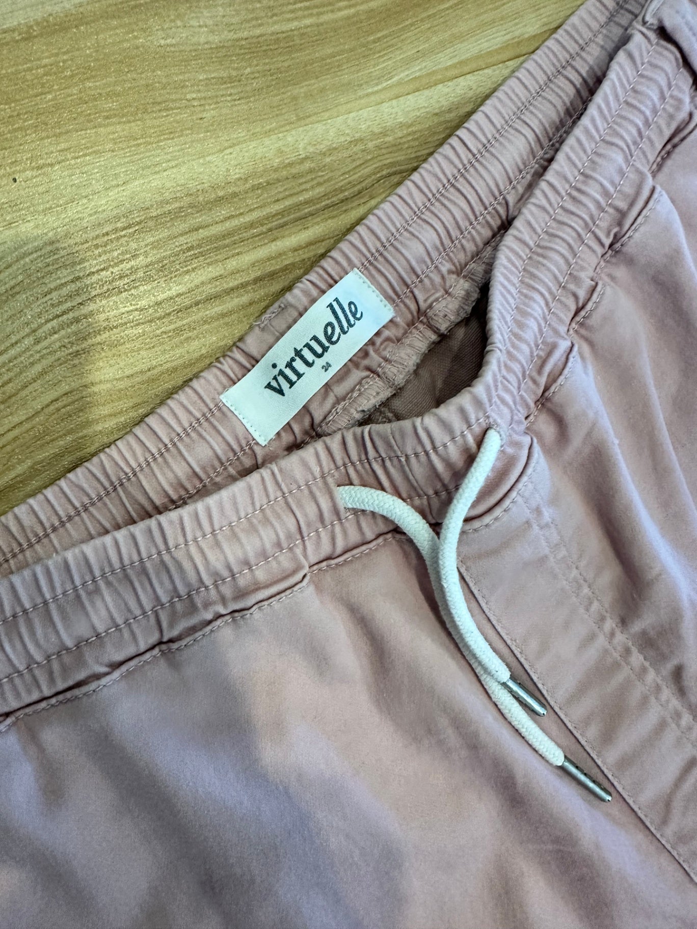 [SALE] Virtuelle Clothing - Light Pink Pants - Size 24