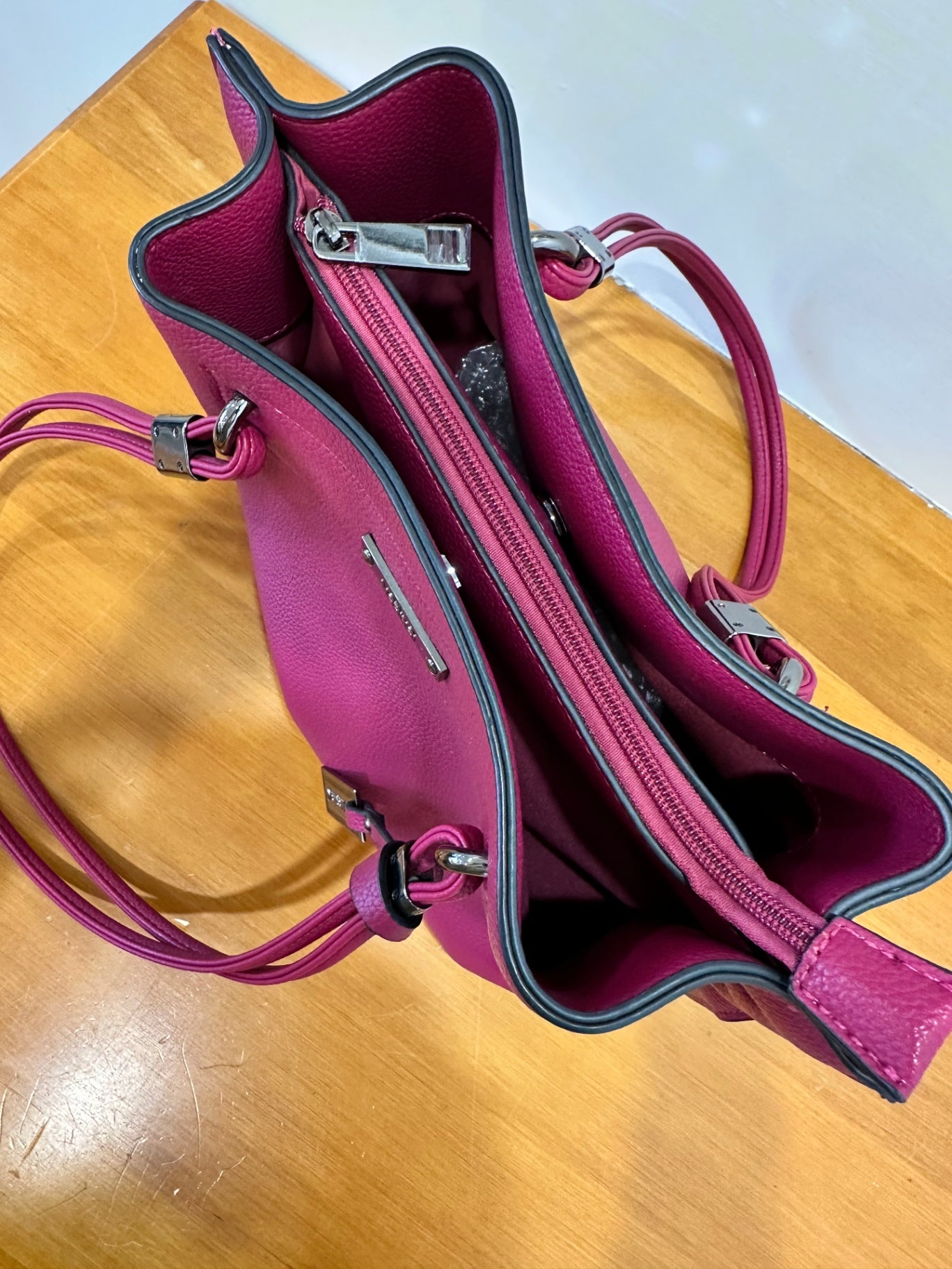 [SALE] Marikai Handbag Plum