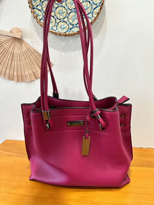 [SALE] Marikai Handbag Plum