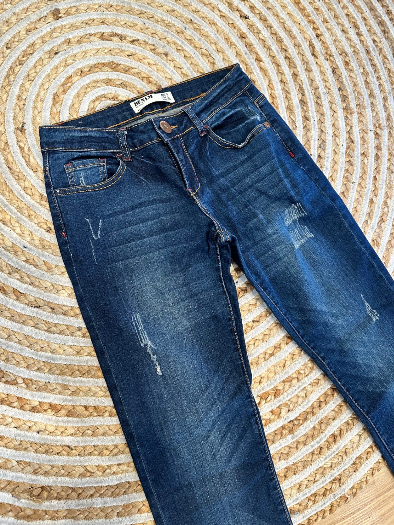 [SALE] Cotton On - Jeans - Size 8 - Dark Blue