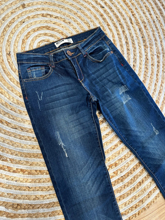 [SALE] Cotton On - Jeans - Size 8 - Dark Blue