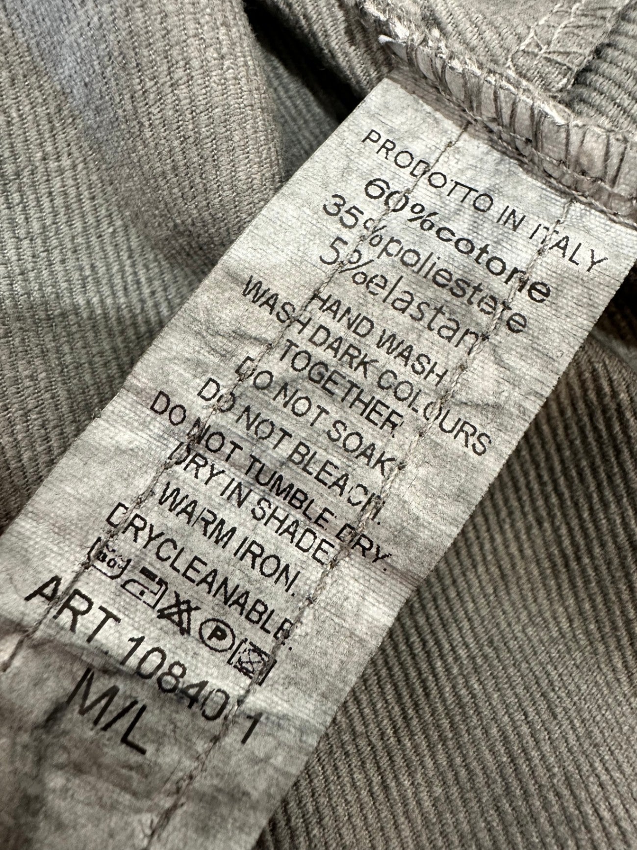 [SALE] Mirra Mirra - Silver Blazer / Jacket - Medium / Large