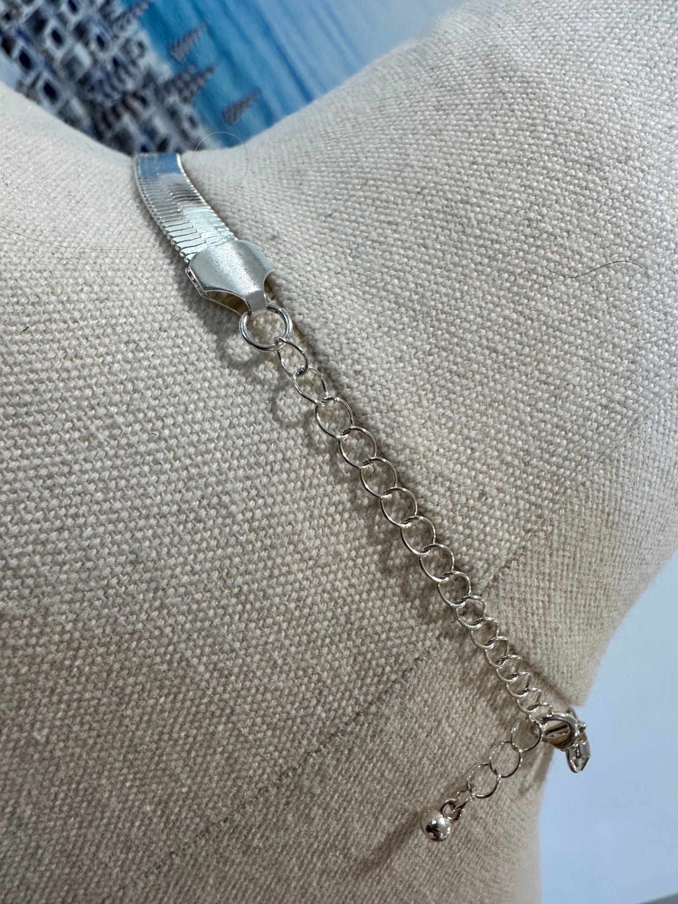 [SALE] Silver tone Necklace