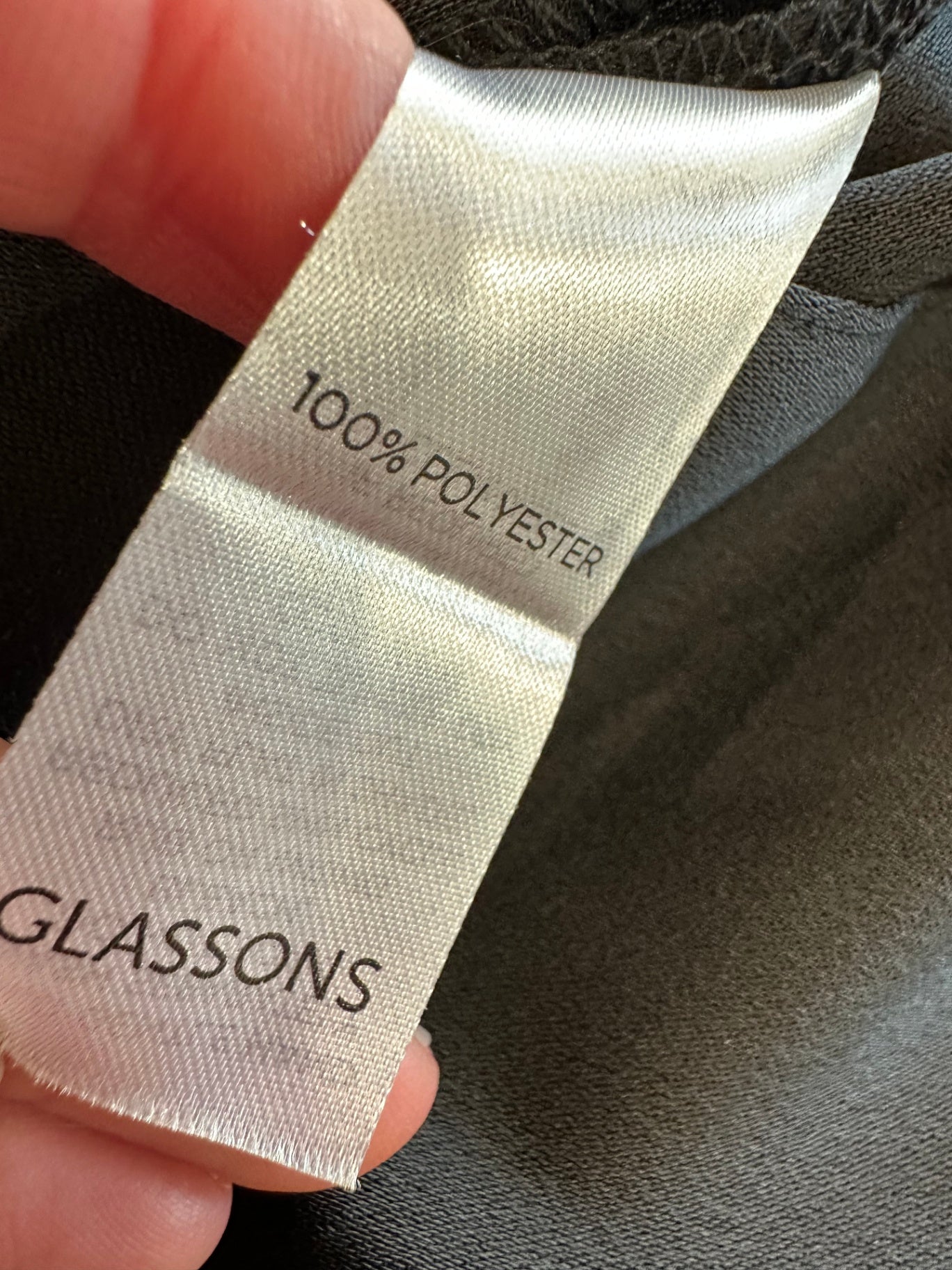 [SALE] Glassons - Waterfall Blazer / Jacket - Size 16 - Black