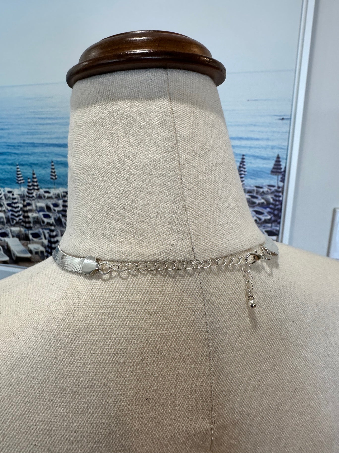 [SALE] Silver tone Necklace