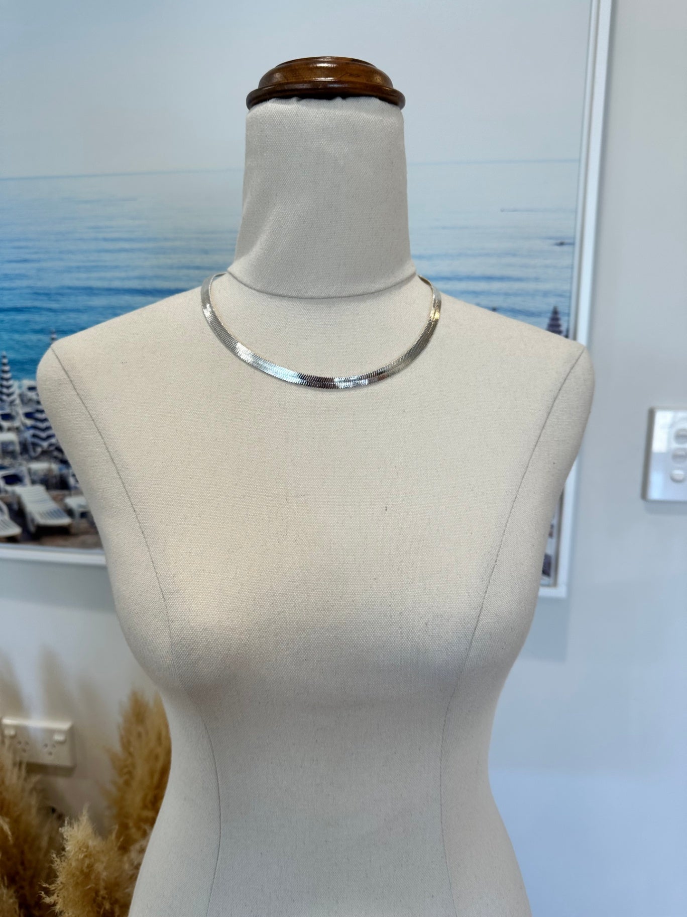 [SALE] Silver tone Necklace
