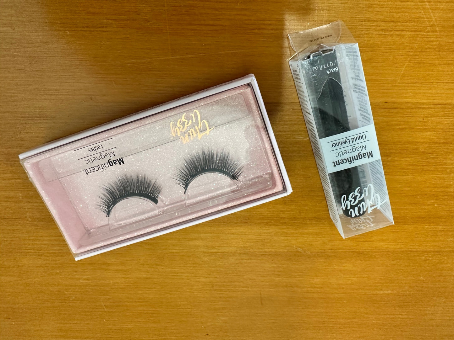 [SALE] Thin Lizzy - Fake Lashes - Black
