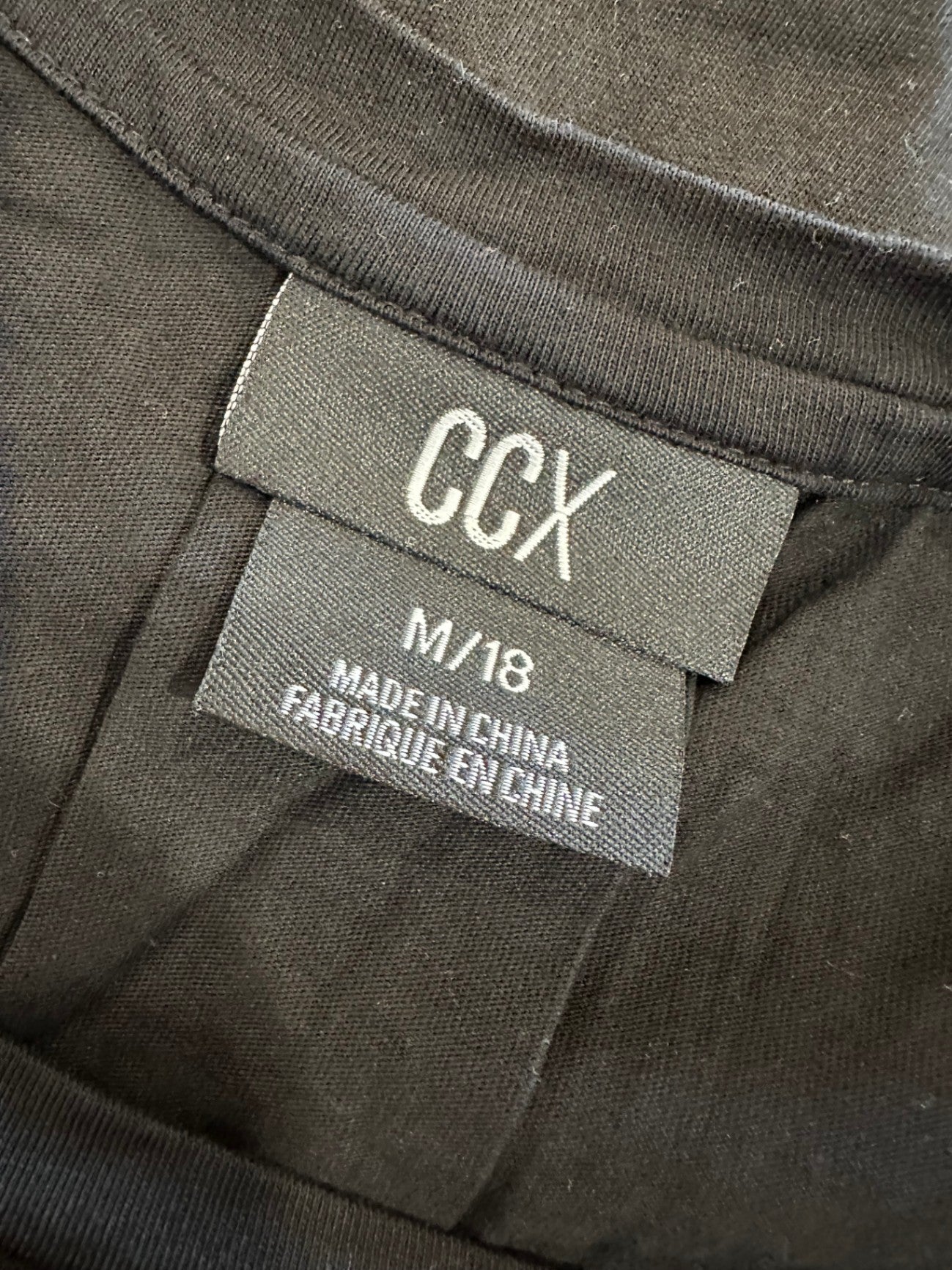 [SALE] CCX - Arizona Snake - T-shirt - Size 18 - Black