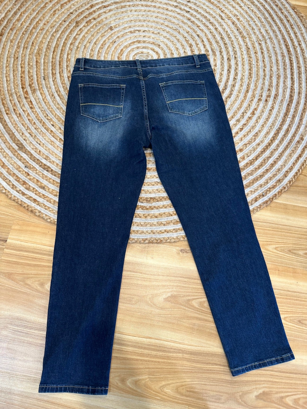 [SALE] Threadz Jeans - Extra Large - Dark blue