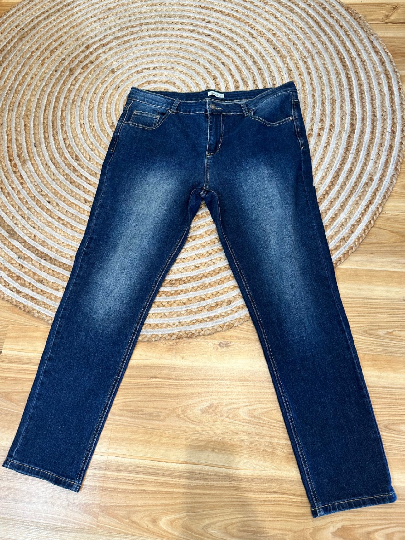 [SALE] Threadz Jeans - Extra Large - Dark blue