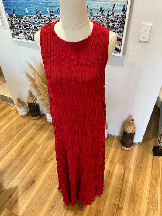 [SALE] Max - Mirella - Maxi Dress 12 Red