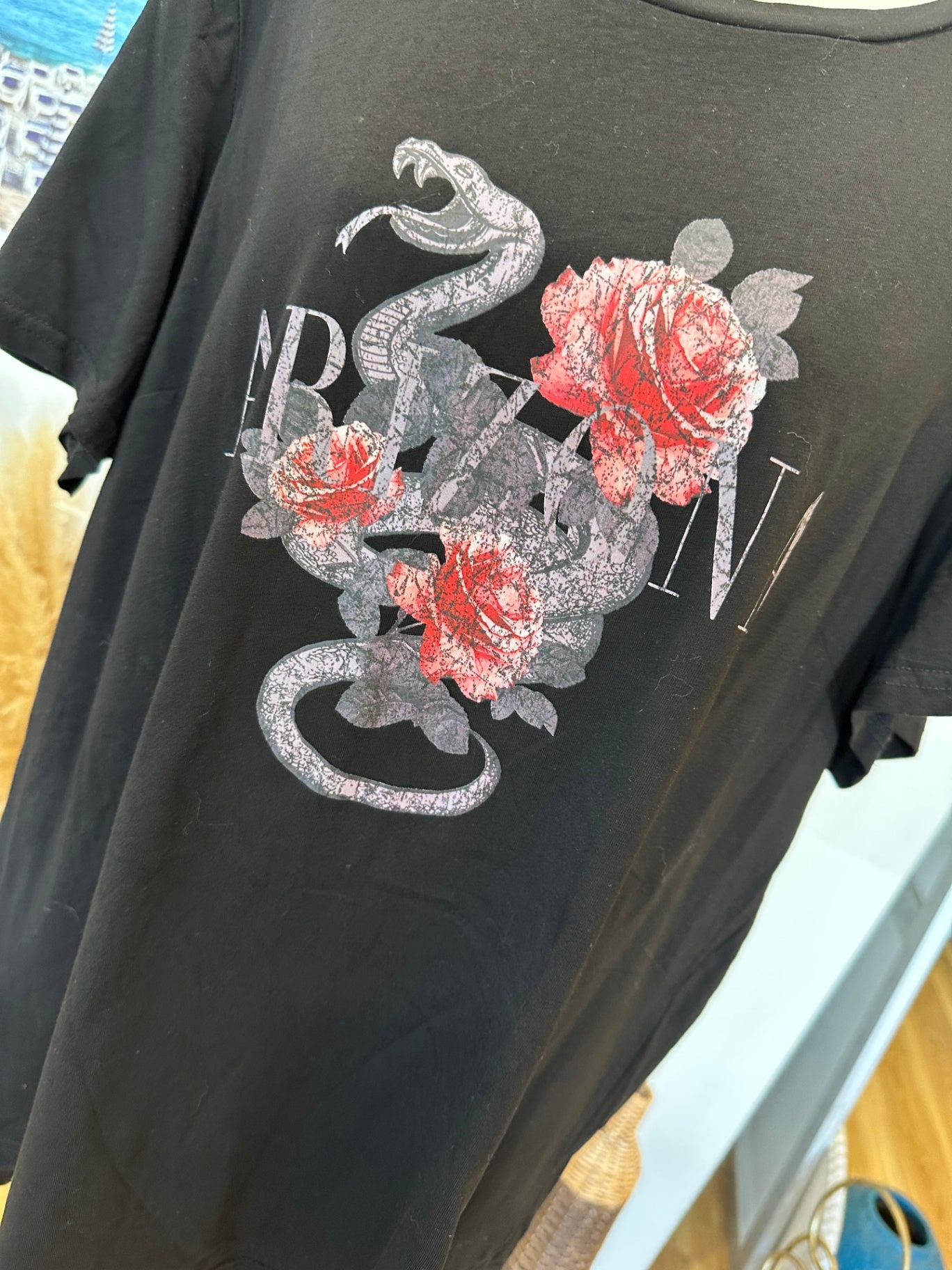 [SALE] CCX - Arizona Snake - T-shirt - Size 18 - Black