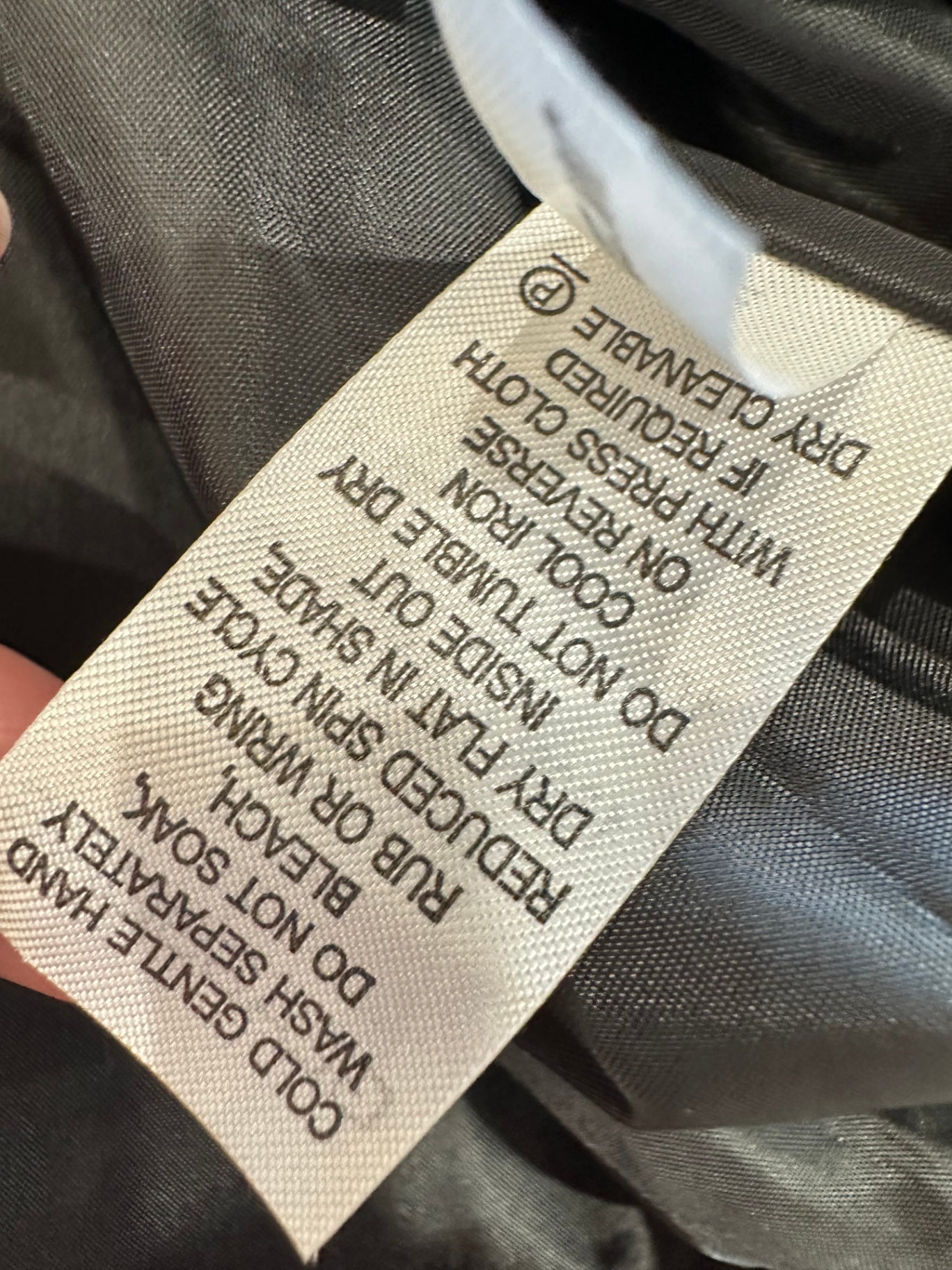 [SALE] Glassons - Biker Jacket - Size 16 - Black