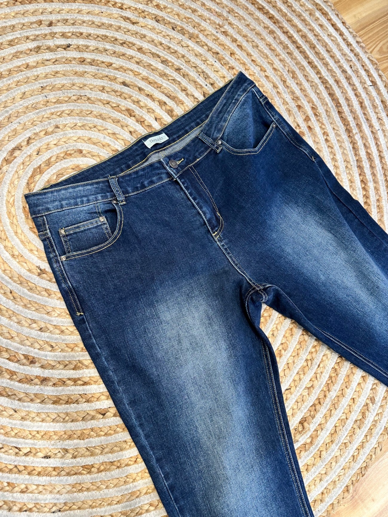 [SALE] Threadz Jeans - Extra Large - Dark blue