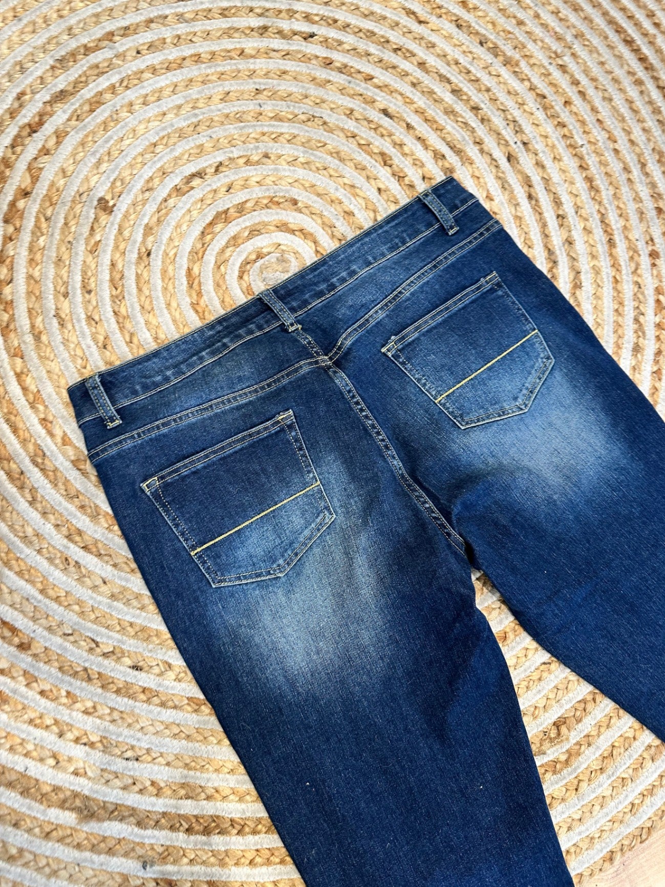 [SALE] Threadz Jeans - Extra Large - Dark blue