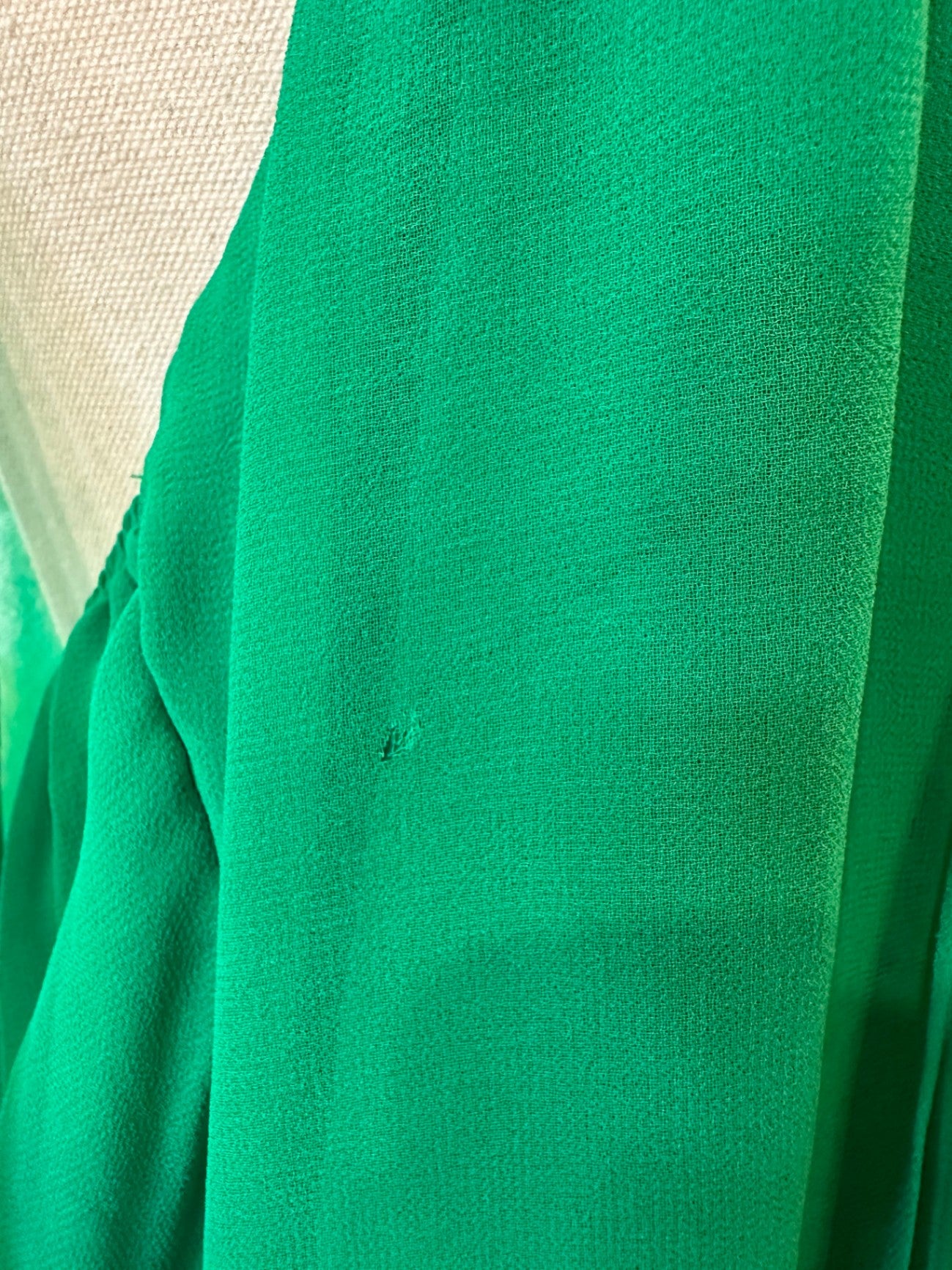 [SALE] City Chic - Summer Blouse - Size 18 - Green