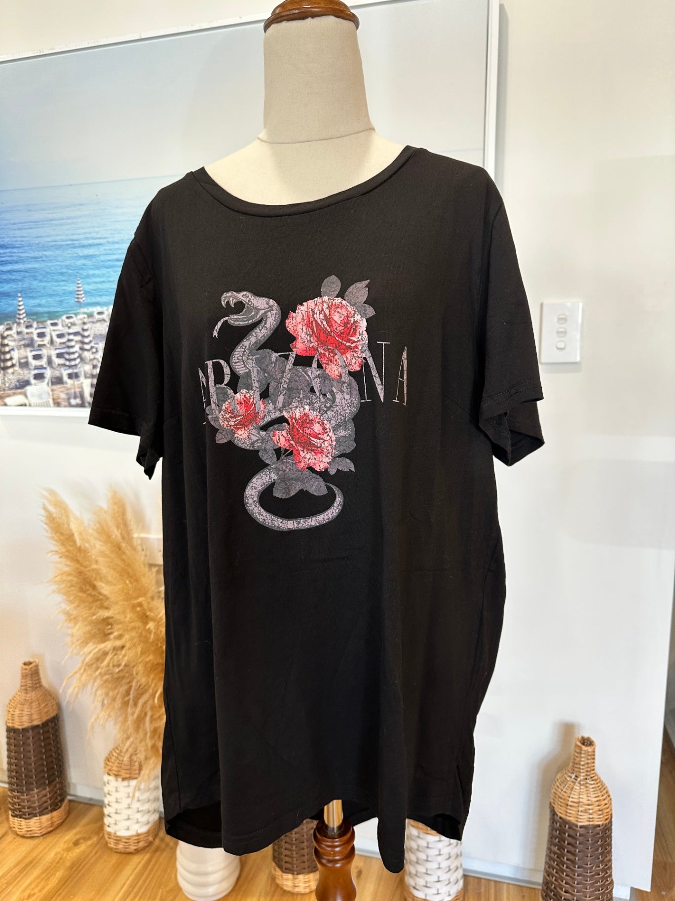 [SALE] CCX - Arizona Snake - T-shirt - Size 18 - Black