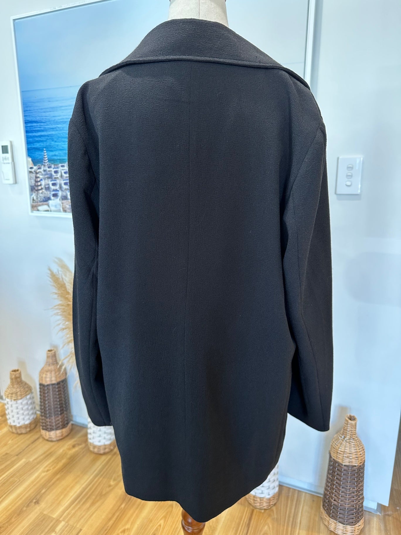 [SALE] Glassons - Biker Jacket - Size 16 - Black