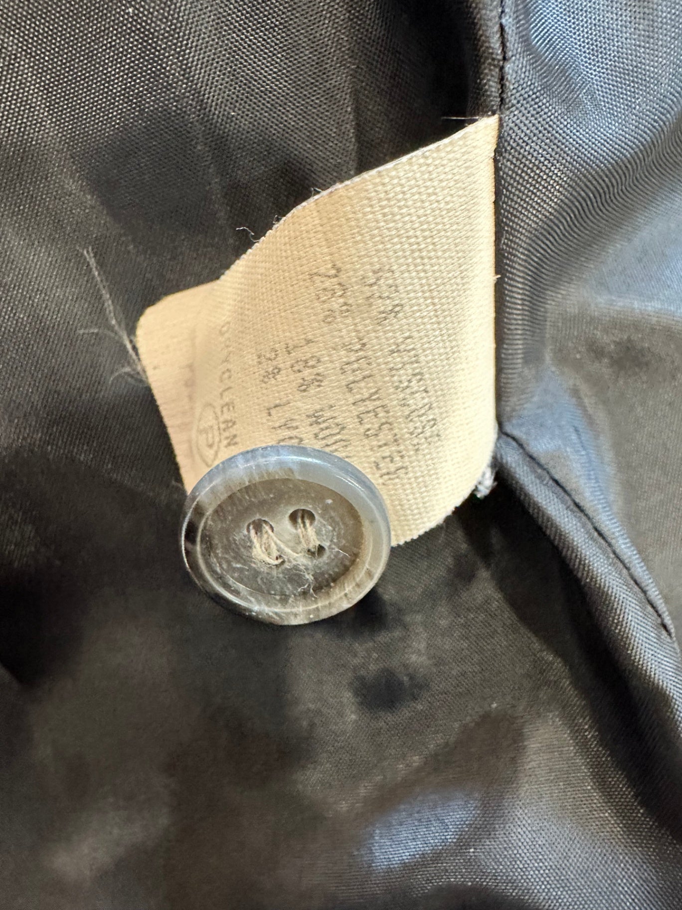 [SALE] Charade - Boxy Blazer - Size 12 - Grey