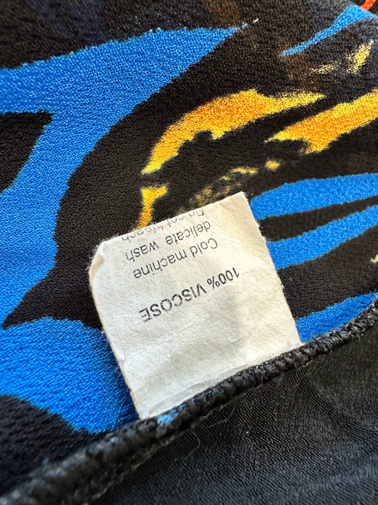 [SALE] Jacki Peters - Made in New Zealand - Blouse - Size 16