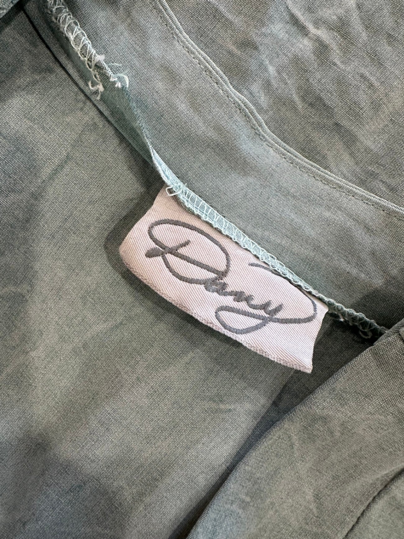 [SALE] Vintage 80's Blazer - Large - Light Blue *Some flaws*