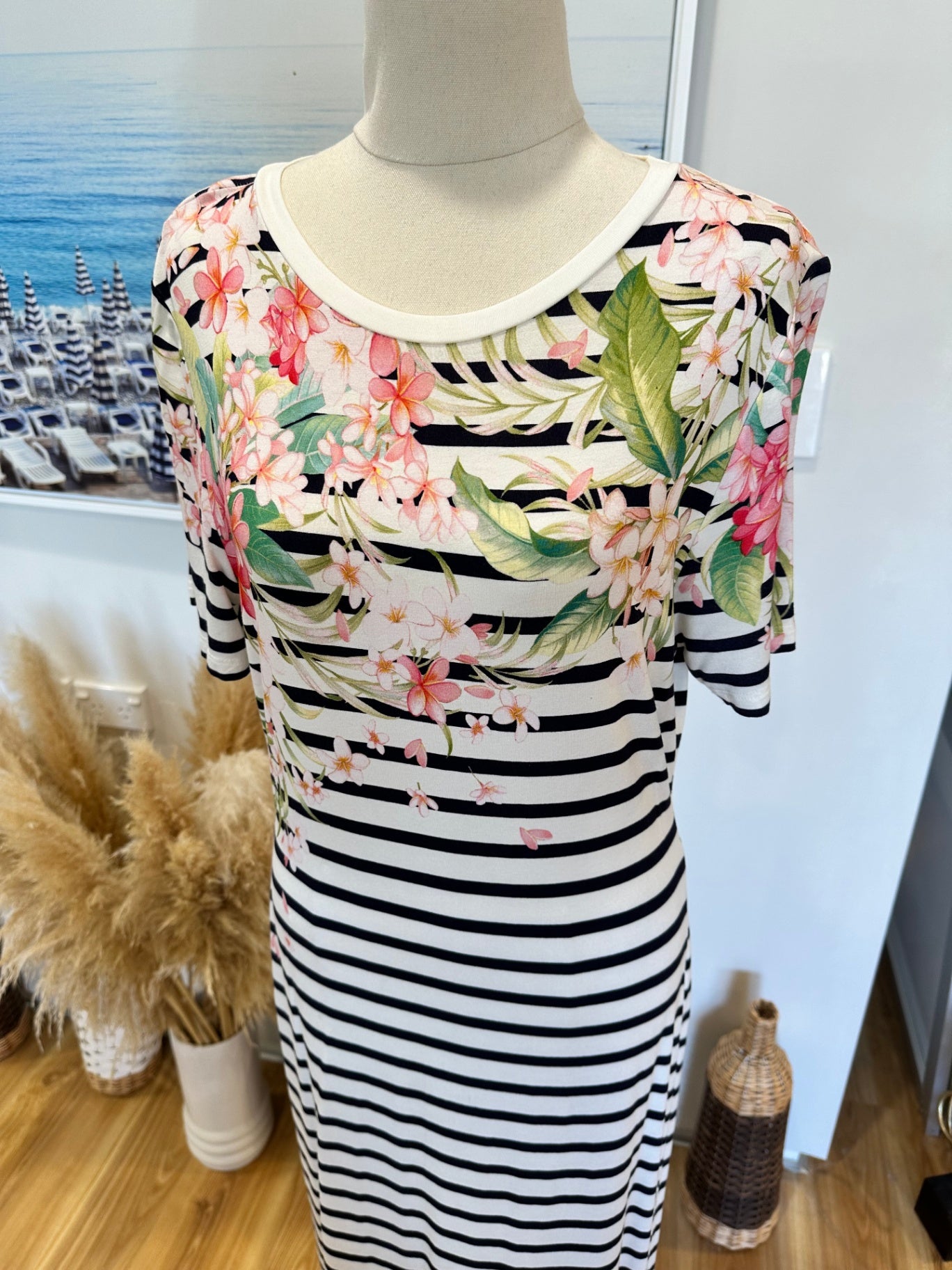 [SALE] Oasis - T-Shirt Dress - Size Large