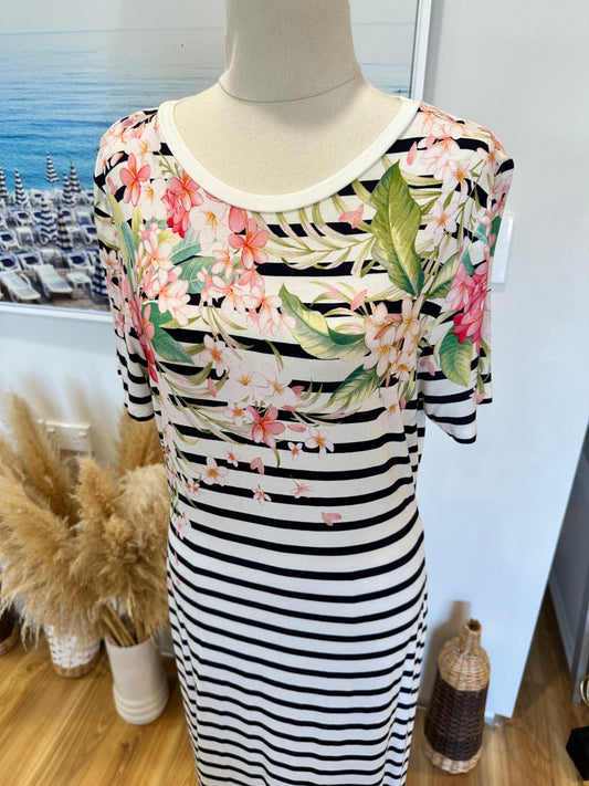 [SALE] Oasis - T-Shirt Dress - Size Large