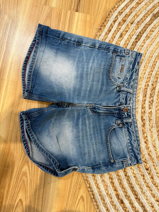 [SALE] Jeanswest - Denim Shorts - Size 8 - Blue