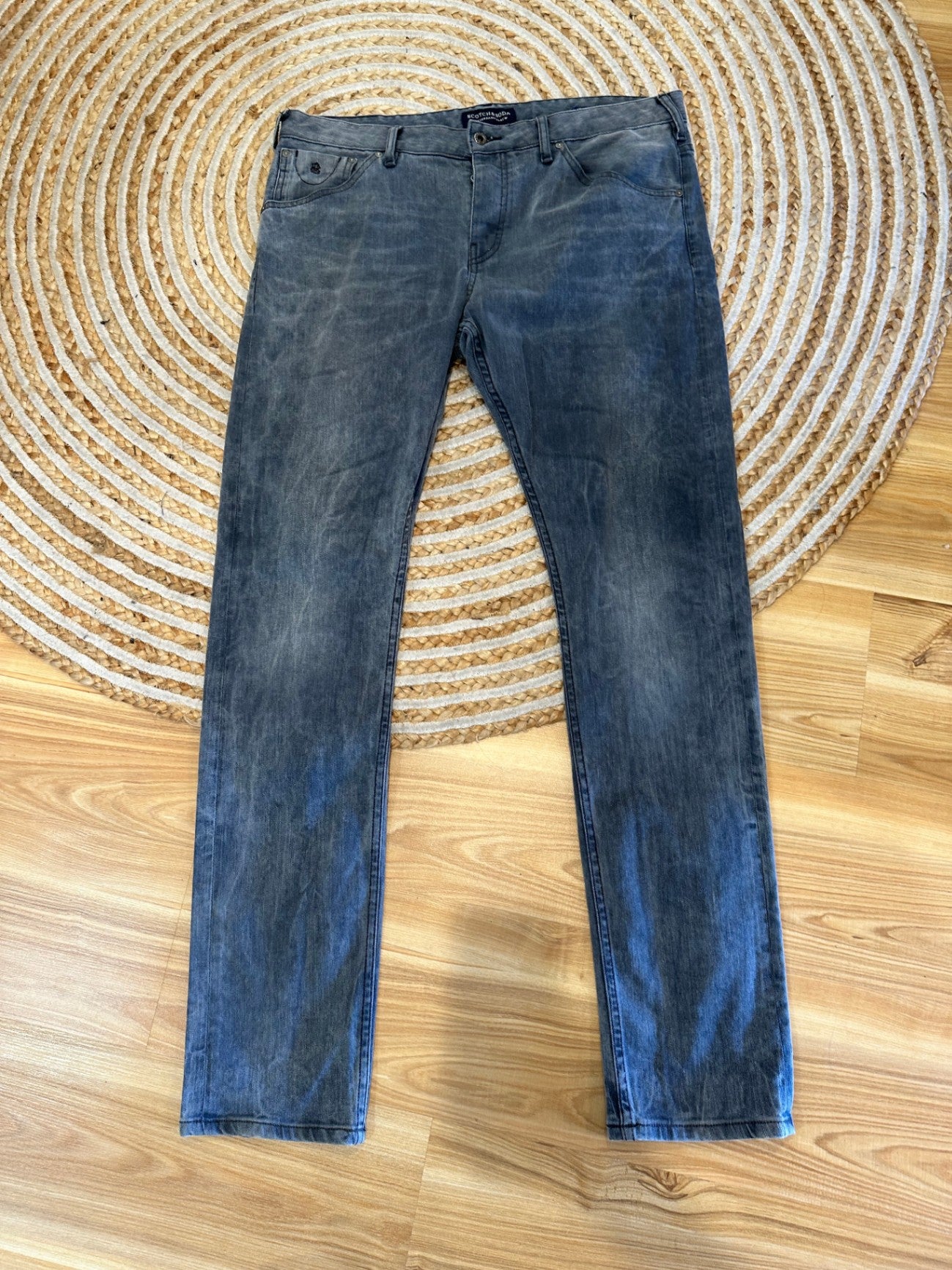 [SALE] Scotch & Soda - Jeans - Size W 36 x L 34 - Grey