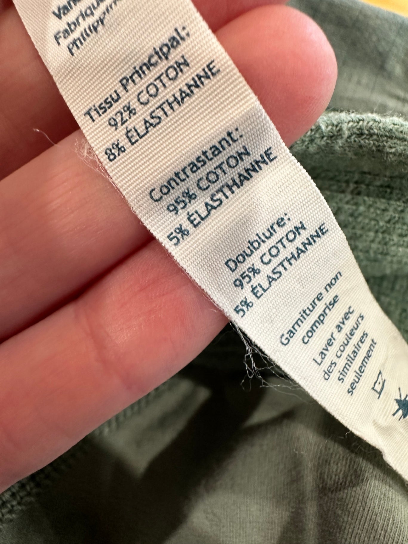 [SALE] Lululemon Jacket Green and Grey