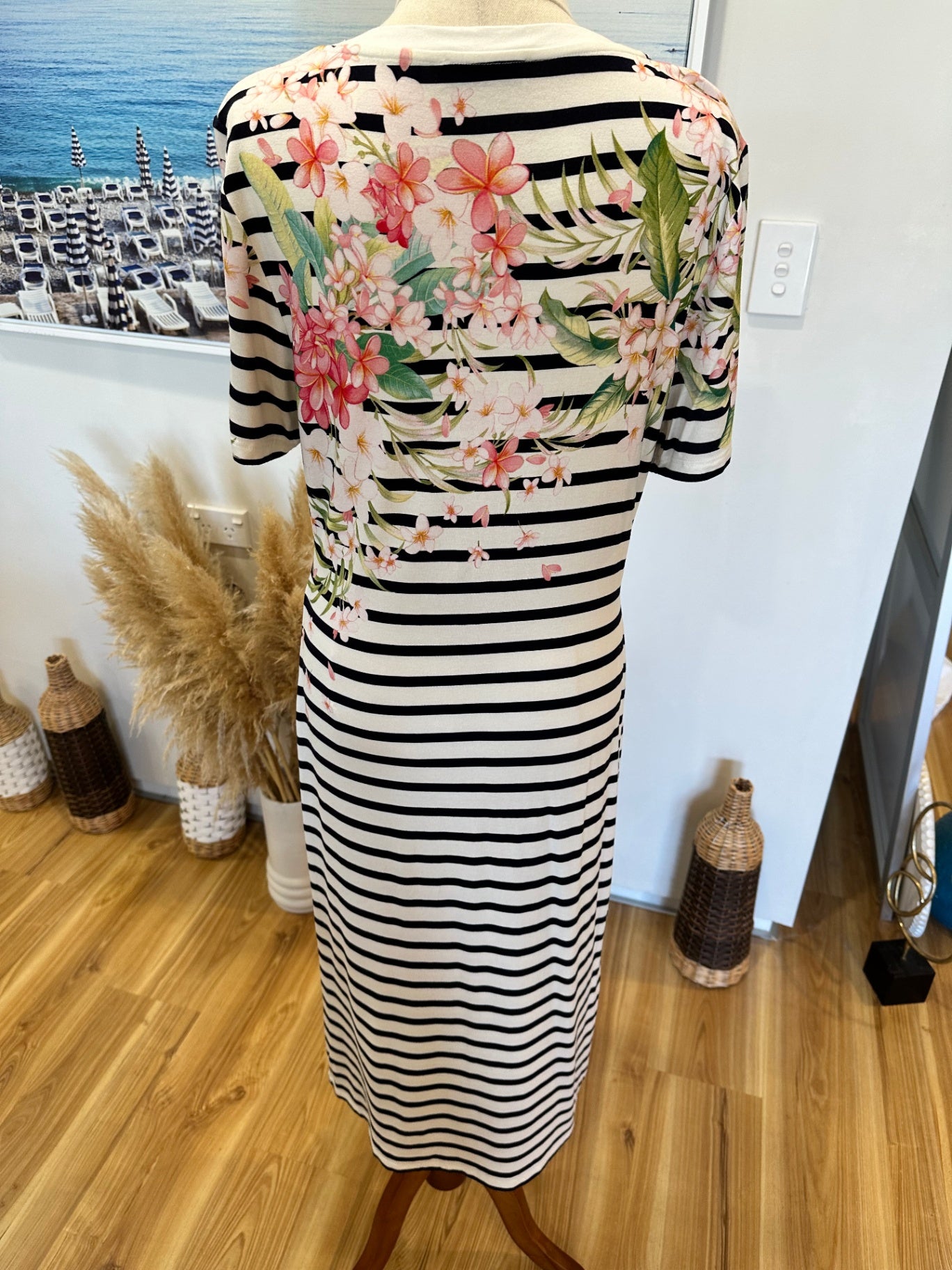 [SALE] Oasis - T-Shirt Dress - Size Large