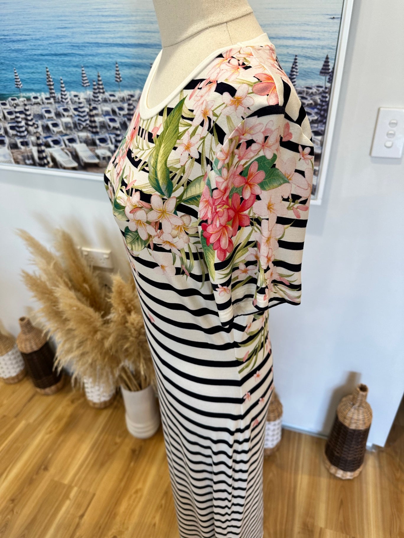 [SALE] Oasis - T-Shirt Dress - Size Large