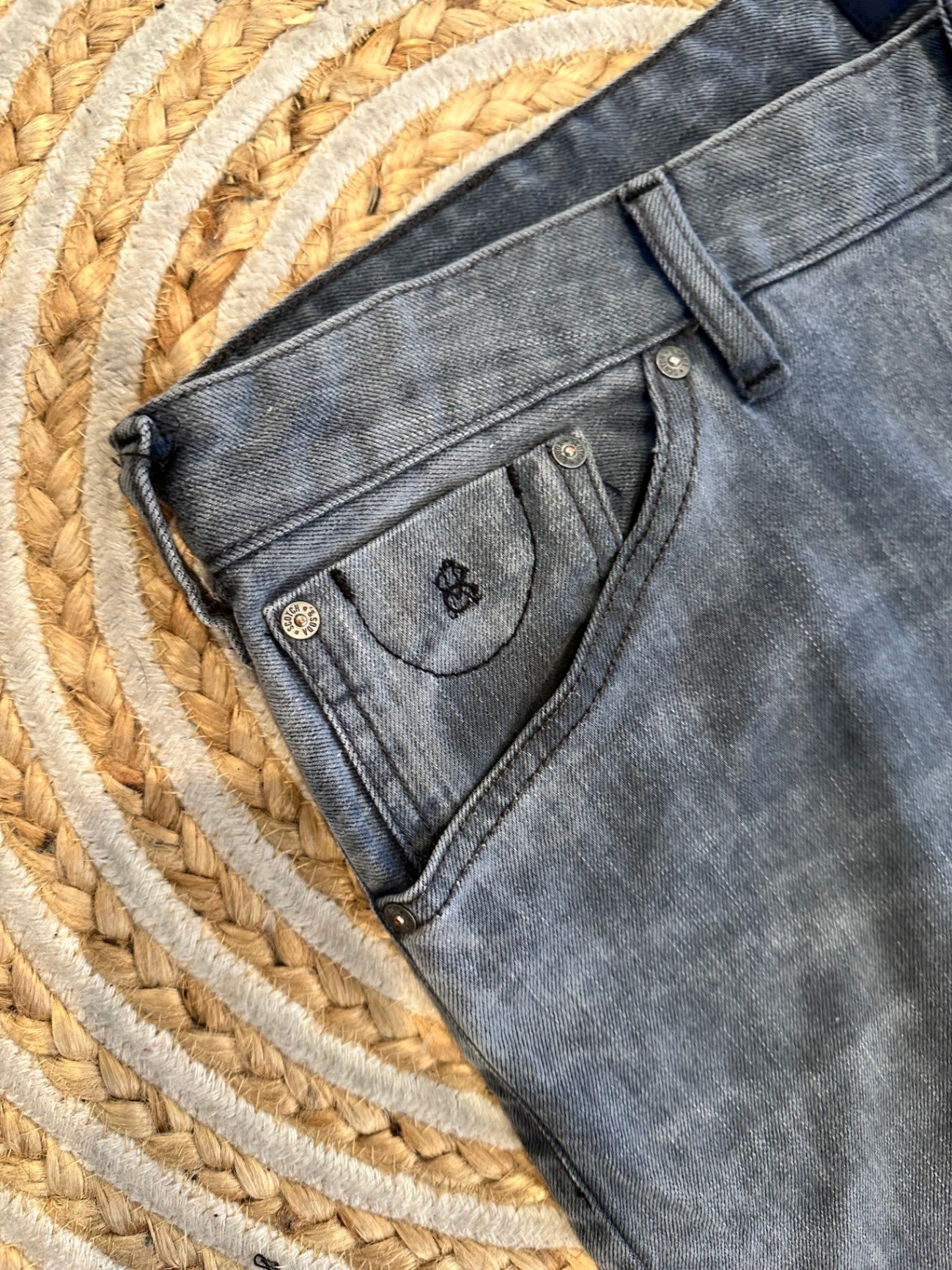 [SALE] Scotch & Soda - Jeans - Size W 36 x L 34 - Grey