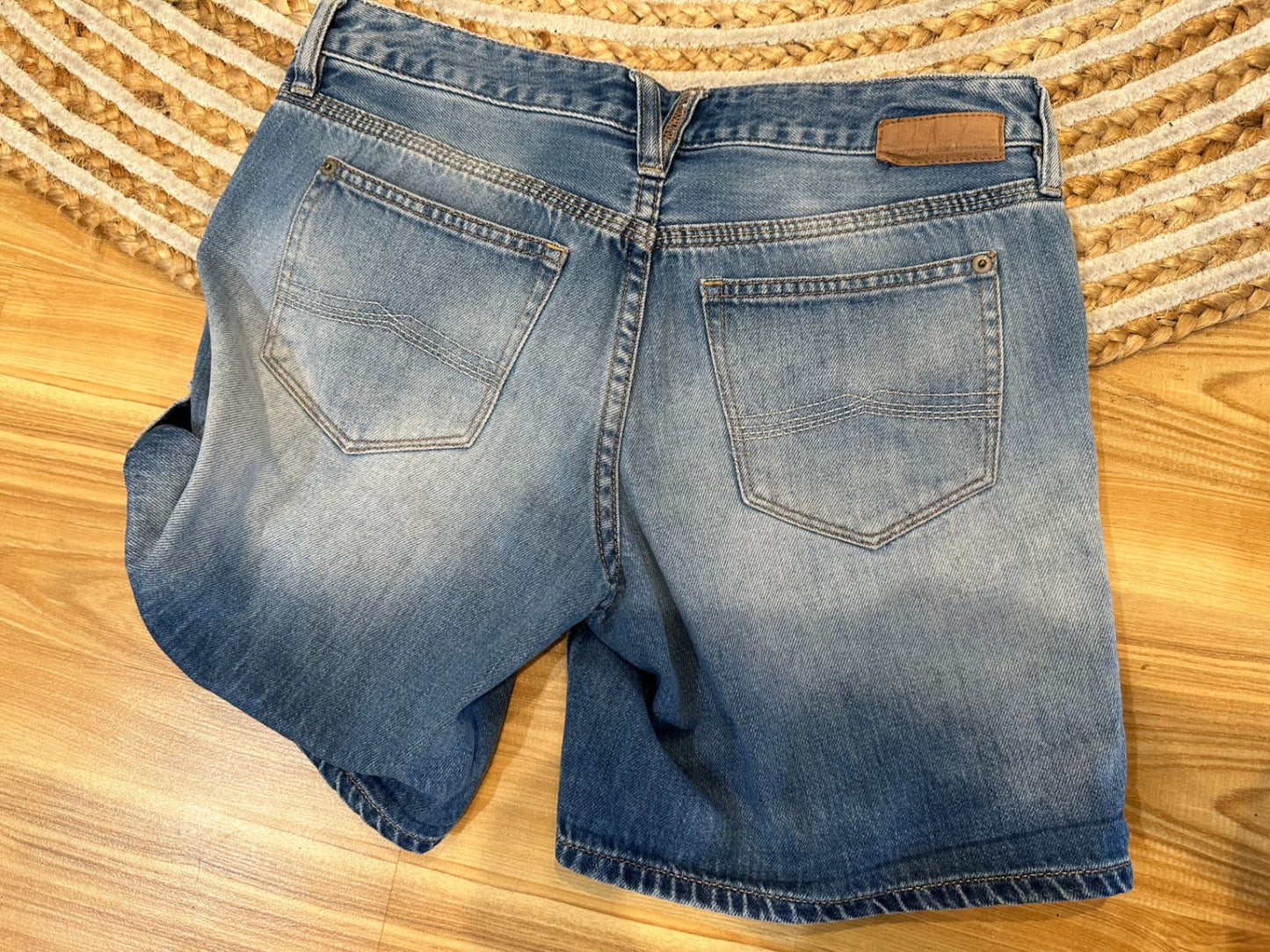 [SALE] Jeanswest - Denim Shorts - Size 8 - Blue
