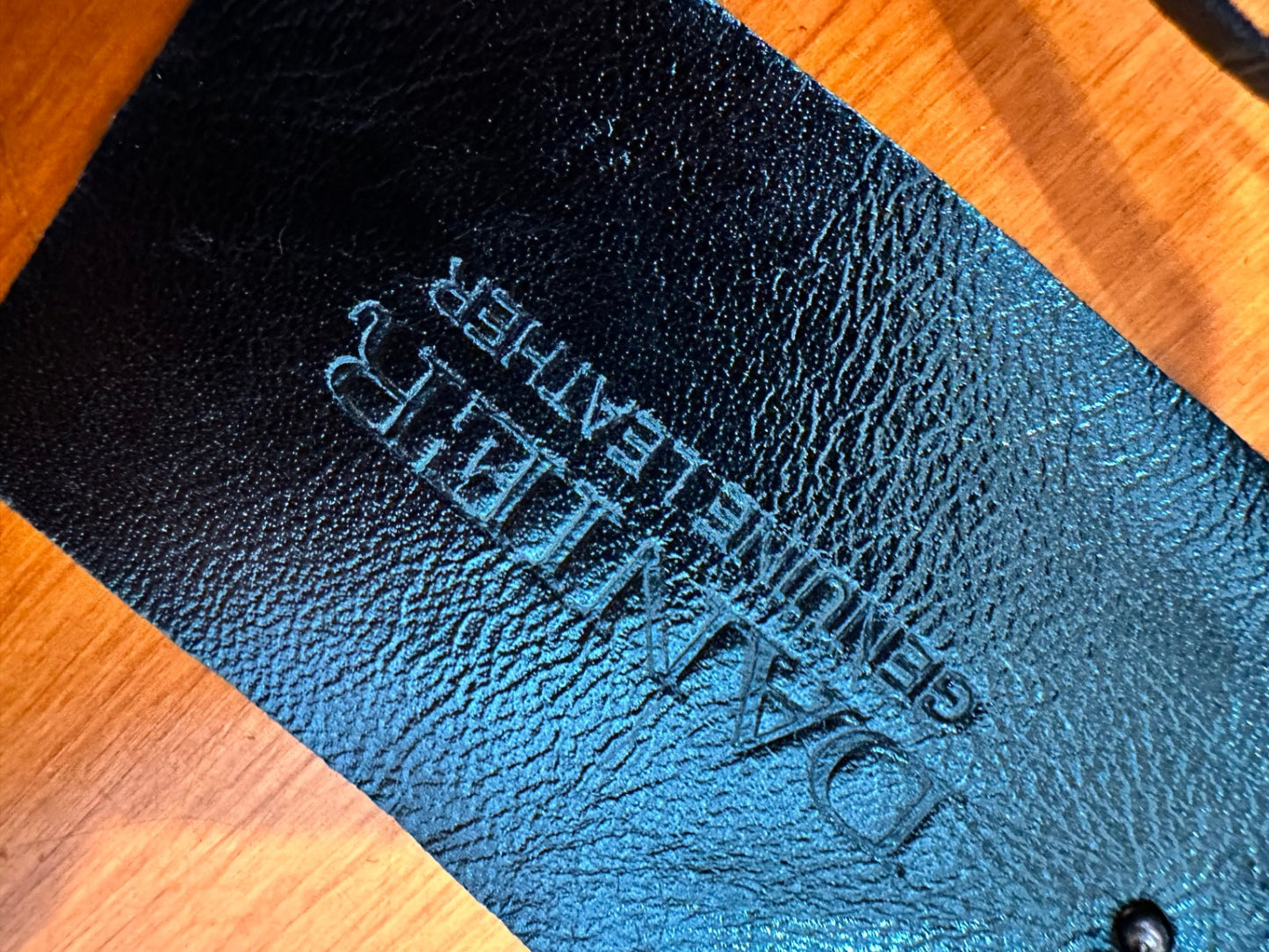 [SALE] Danier Leather - Cross Body Handbag - Emerald Green