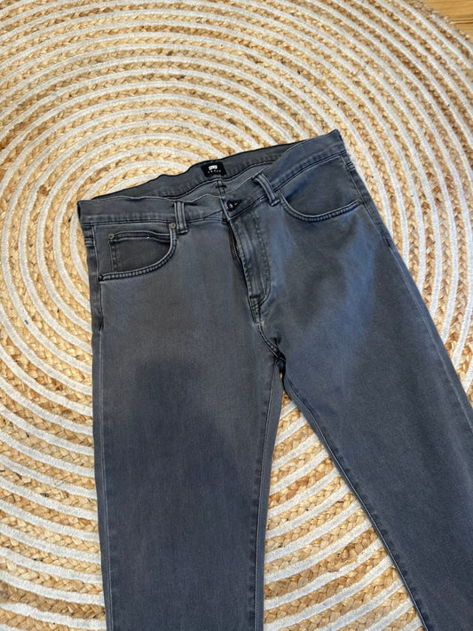 [SALE] Edwin Jeans - Size W34 x L32 - Dark Grey