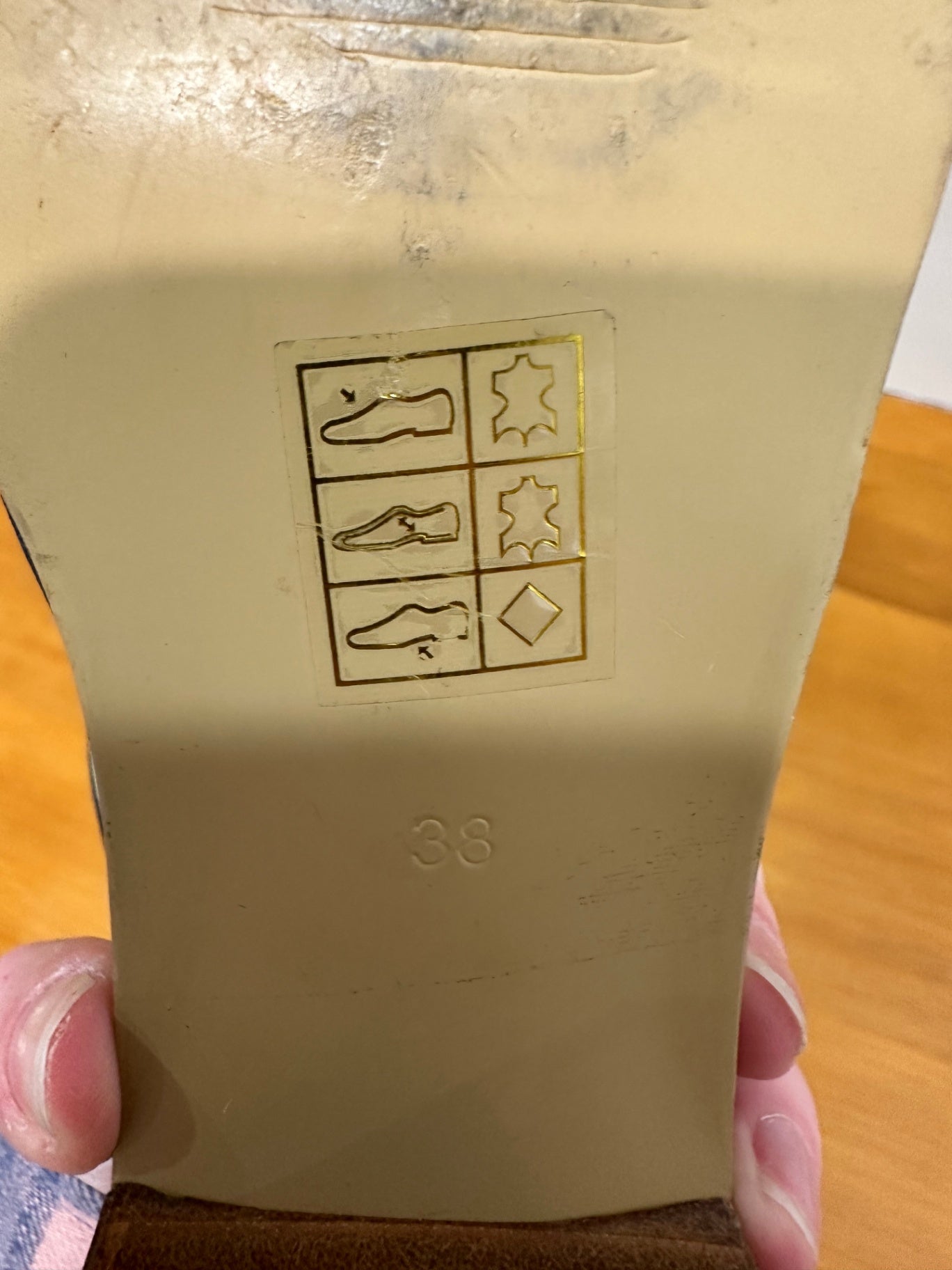 Addiction - Mary Jane Heels - Size EU 38 - Black Leather