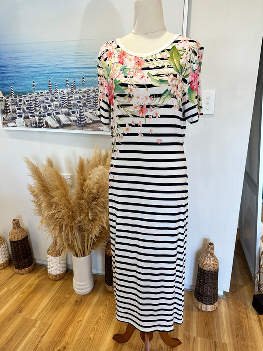 [SALE] Oasis - T-Shirt Dress - Size Large