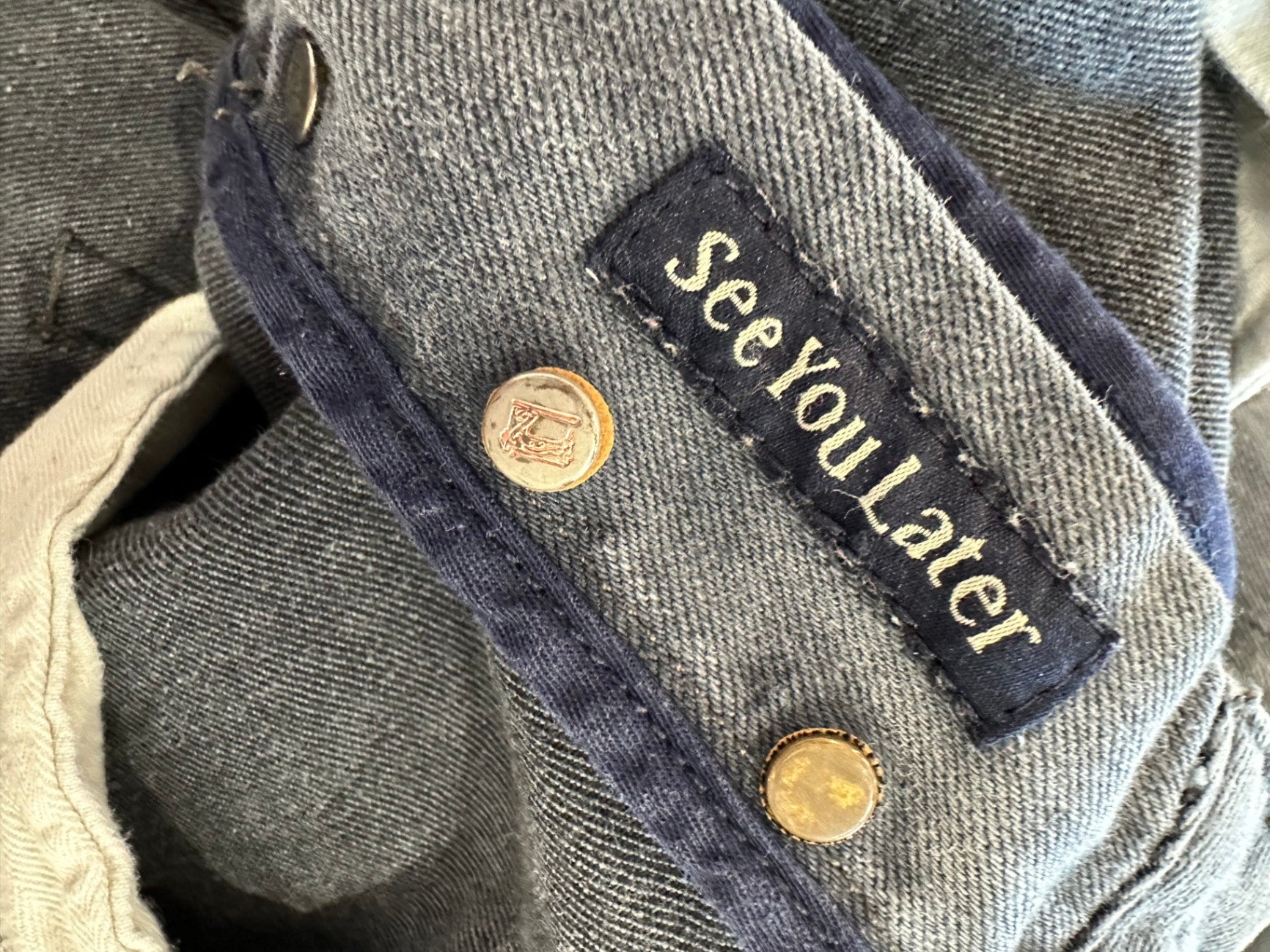[SALE] Scotch & Soda - Jeans - Size W 36 x L 34 - Grey
