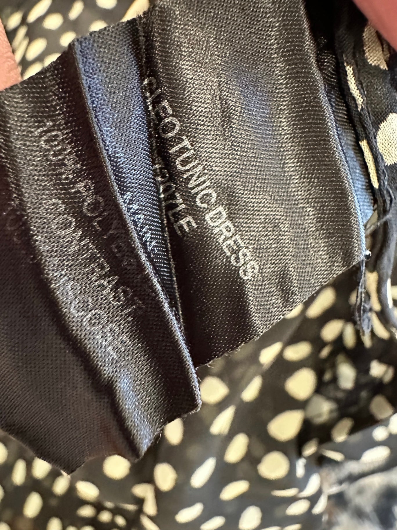 [SALE] Verge - Dress - Size 16 - Black and white