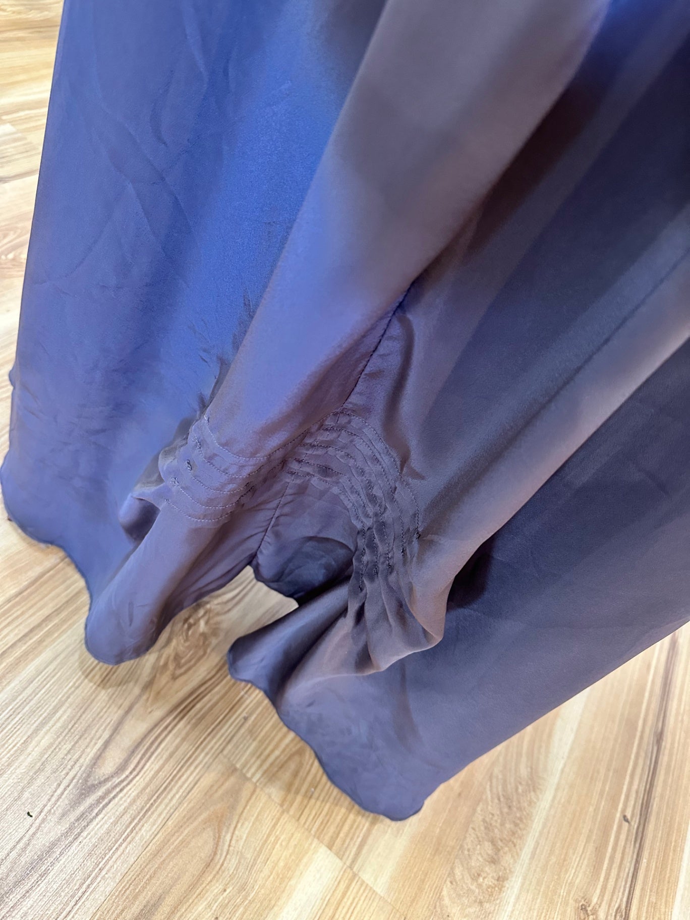 [SALE] H&M Collab - Maxi Dress - Medium / Large - Brown