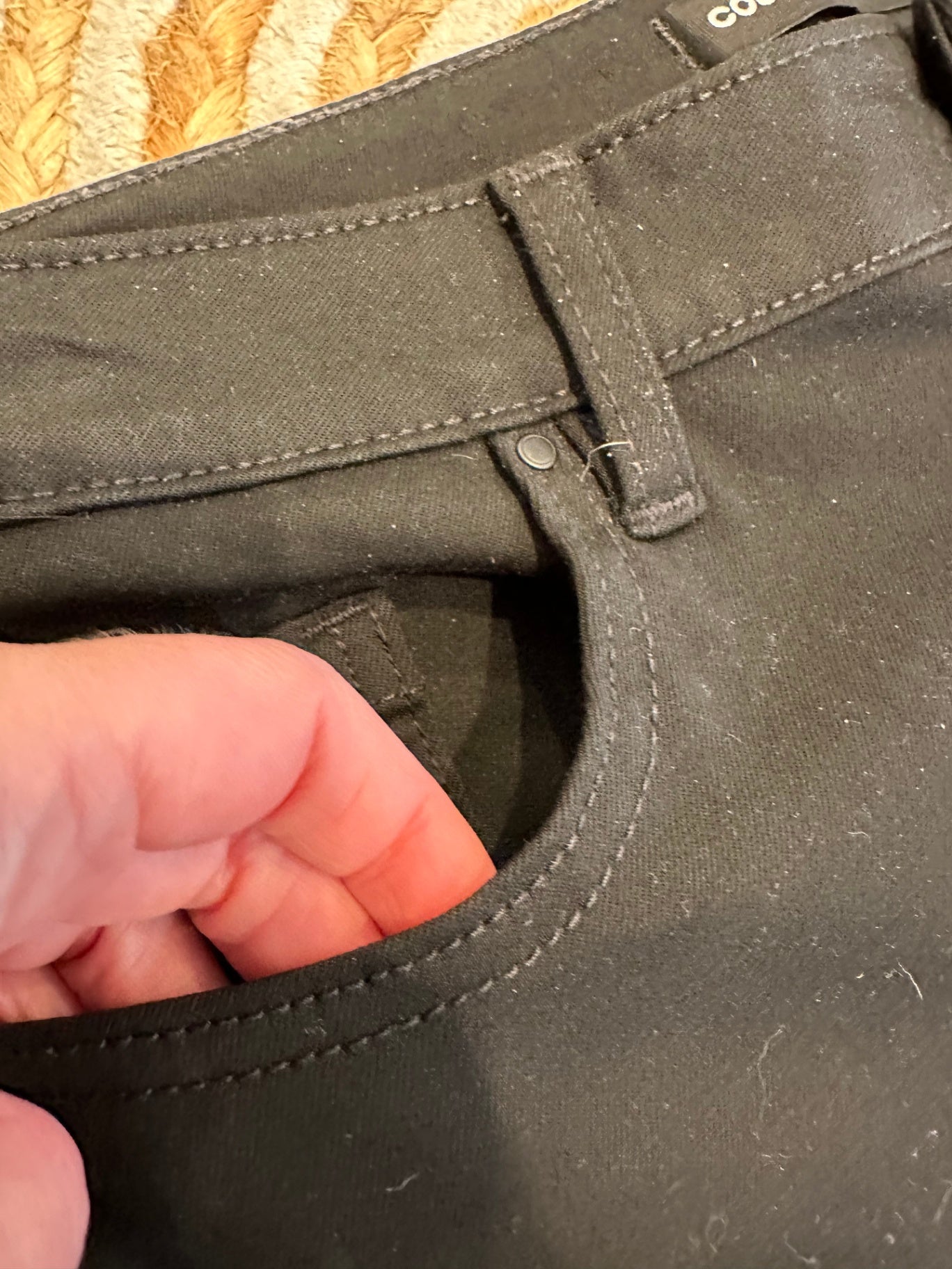 [SALE] Country Road - Black Pants - Size 10