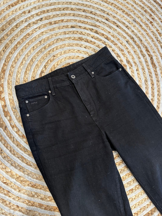 [SALE] G-Star - Black Straight Leg Jeans - Size 29