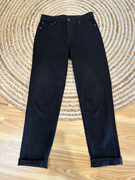 [SALE] G-Star - Black Straight Leg Jeans - Size 29