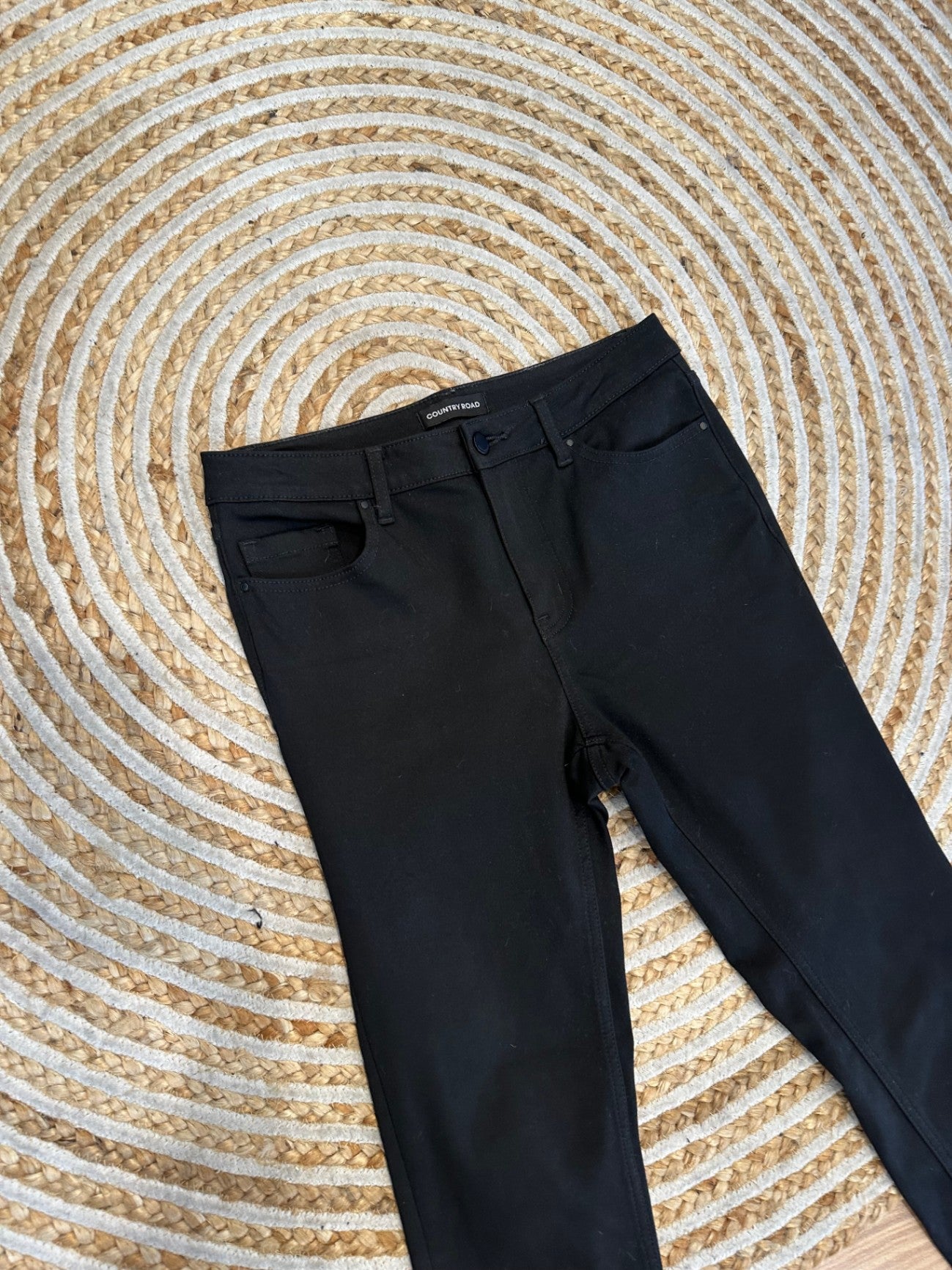 [SALE] Country Road - Black Pants - Size 10