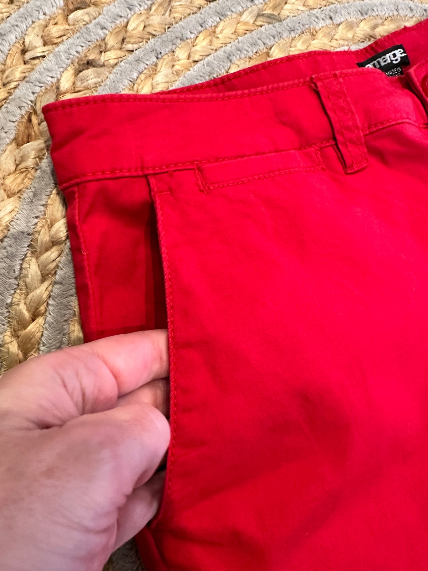 [SALE] Emerge - Pants - Size 10 - Red